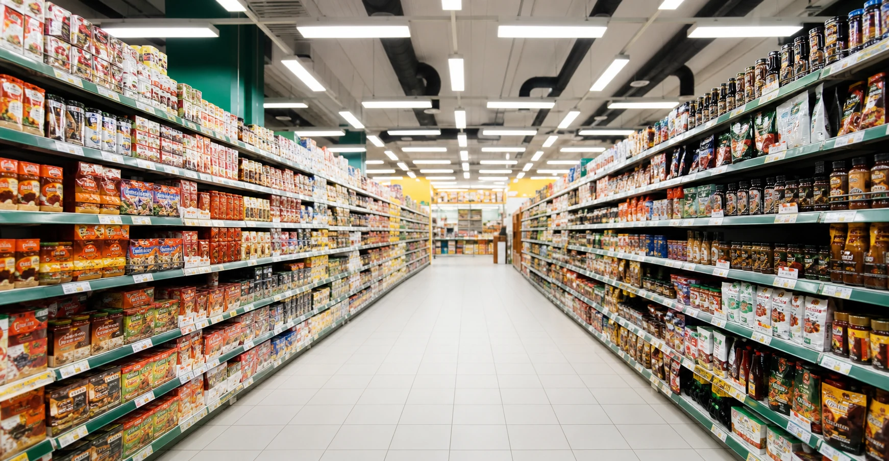 Supermercado Strat 4